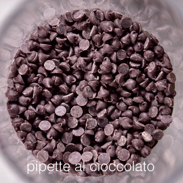 pipette al cioccolato